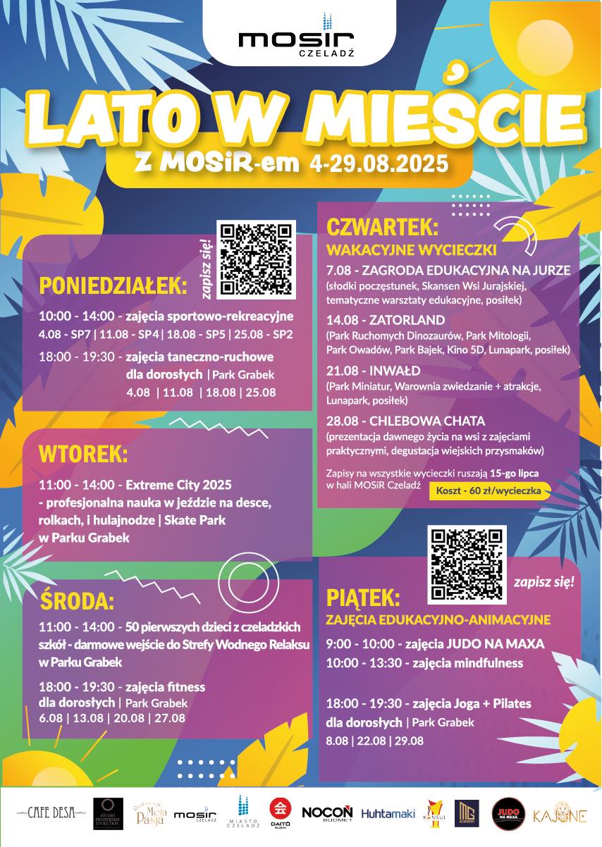 Plakat Główny